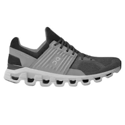 Cloud X Men Women Grey on White - On Cloud Shoes