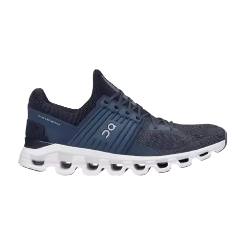 Cloud X Men Women Navy on White - On Cloud Shoes