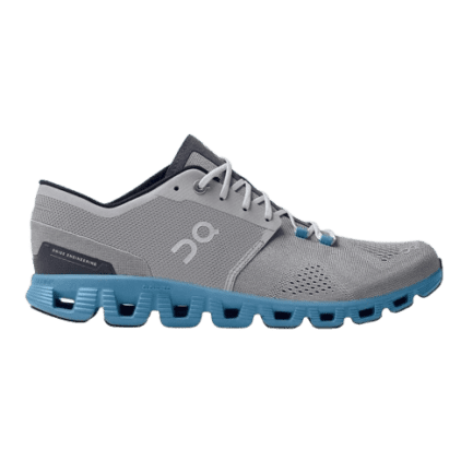 Cloud X Men Women Gary on Blue Shoes - 30% OFF | On Cloud Shoes