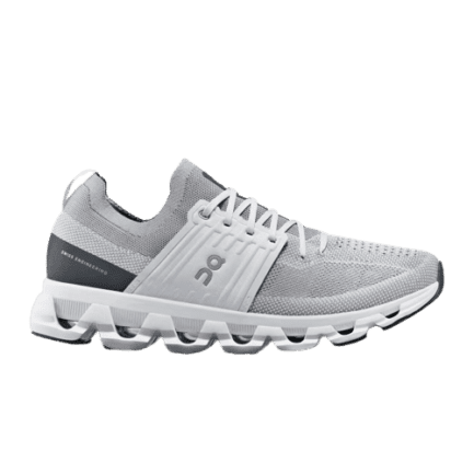 Cloudswift 3 Alloy | Glacier - On Cloud Shoes