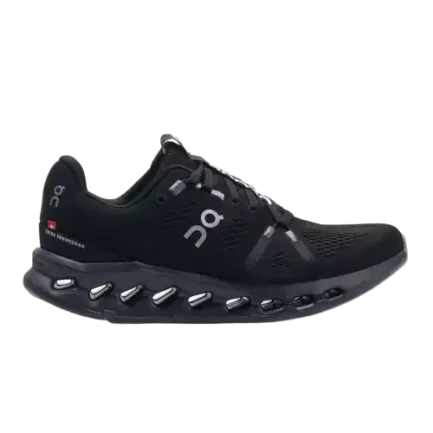 Cloudswift 3 Alloy | Glacier - On Cloud Shoes On Cloud Surfer All Black Shoes - On Cloud Shoes