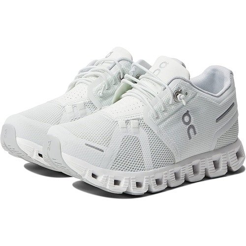 On Cloud 5 ICE White Shoes – On Cloud Shoes