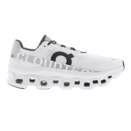 On Cloud Monster 1 White Shoes - 30% OFF | On Cloud Shoes®